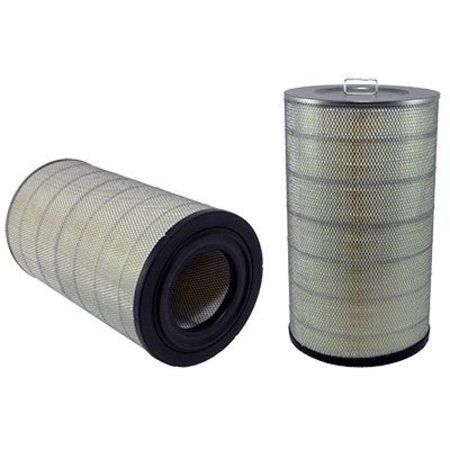 WIX FILTERS Case Combines Outer Used W/&&46812&& Air Filter, 46811 46811
